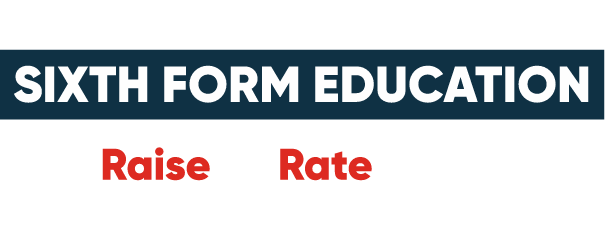 Increase Funding For Sixth Form Education