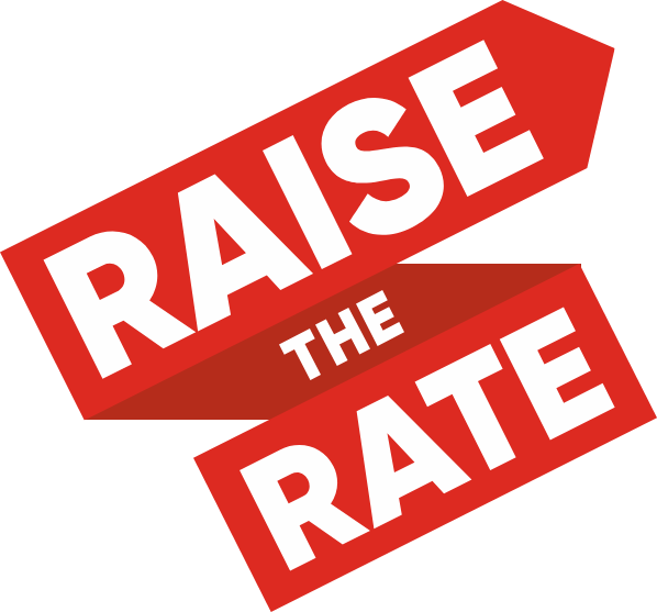 Raise the Rate